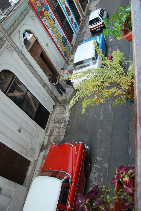 Hostal Casa Canda Havana Exterior photo