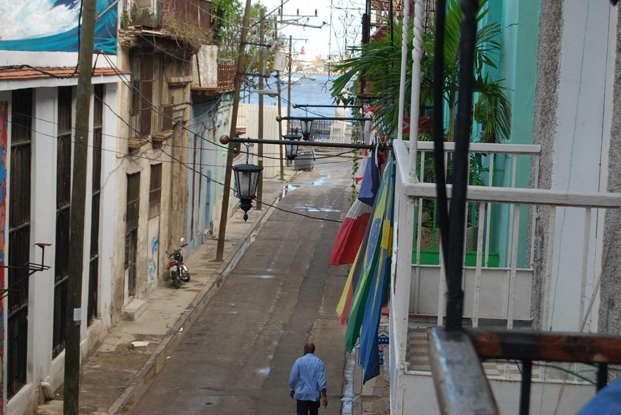 Hostal Casa Canda Havana Exterior photo