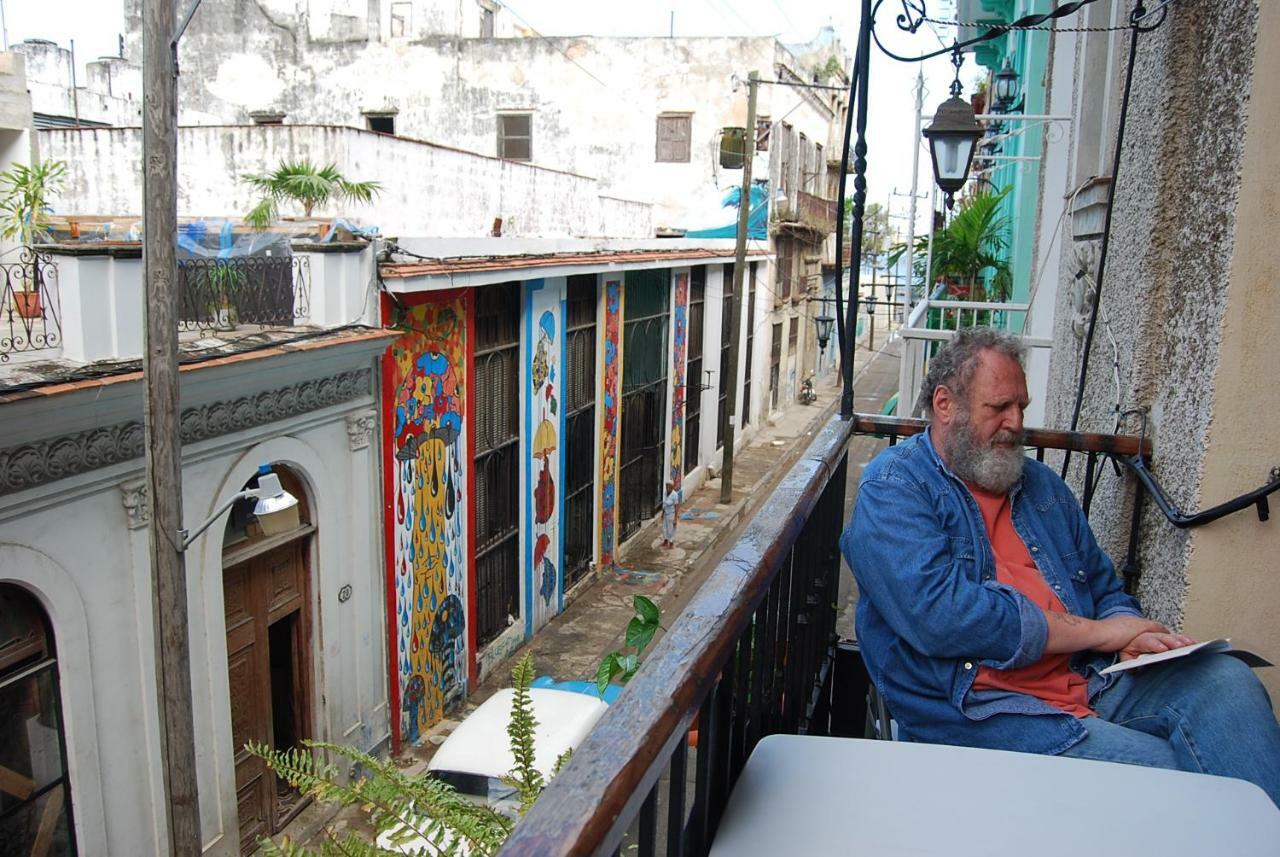 Hostal Casa Canda Havana Exterior photo